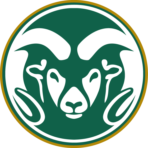 Colorado State Rams 1993-2014 Primary Logo iron on transfers for clothing